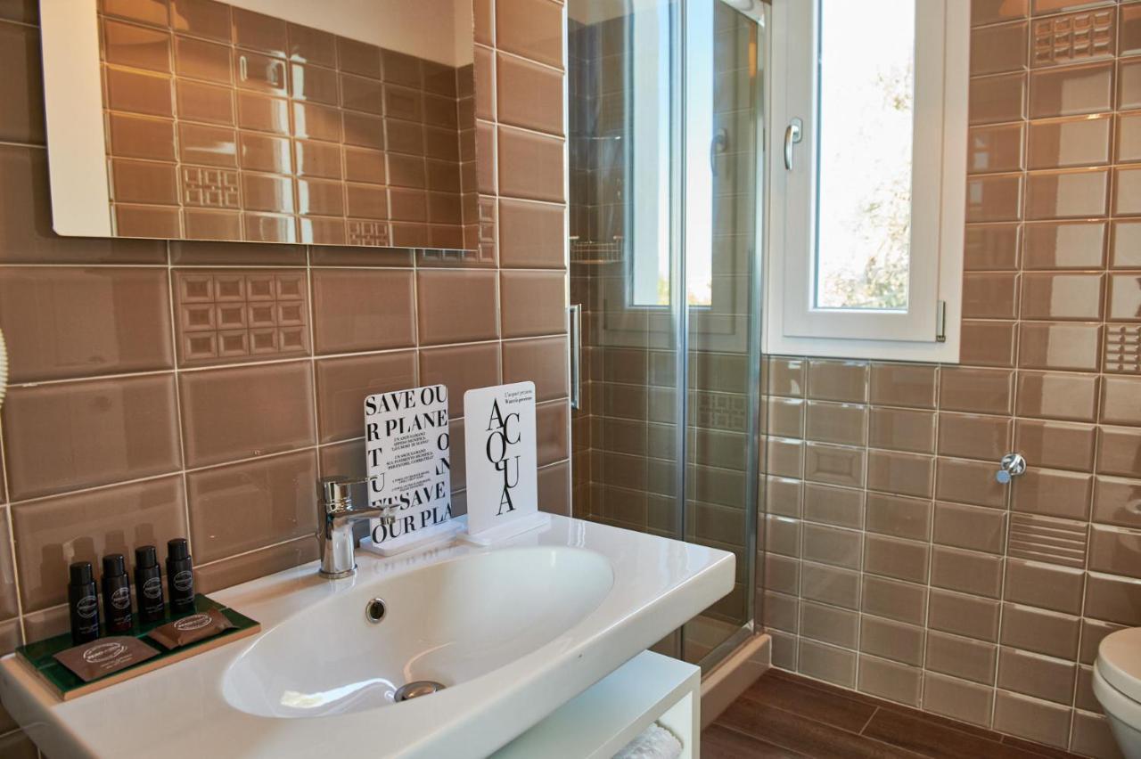 Lu. B&B Cervia Bagian luar foto