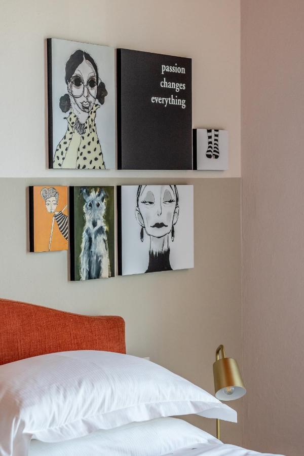 Lu. B&B Cervia Bagian luar foto