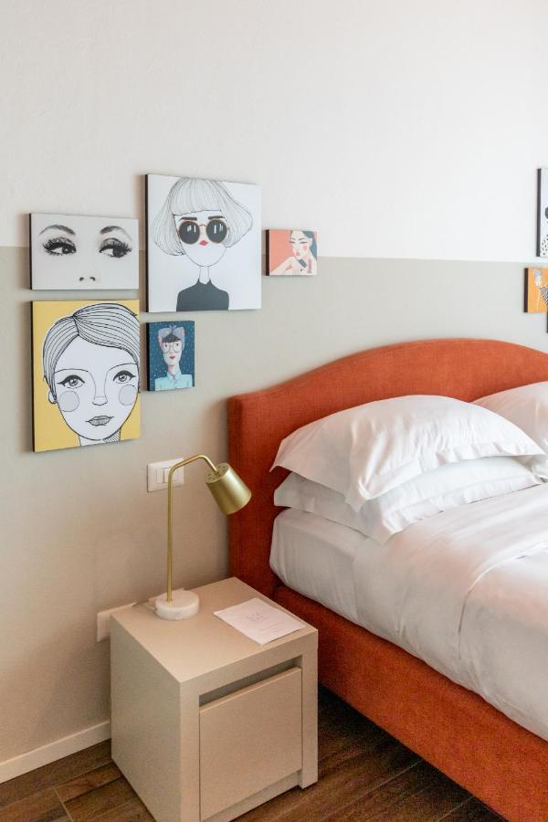 Lu. B&B Cervia Bagian luar foto