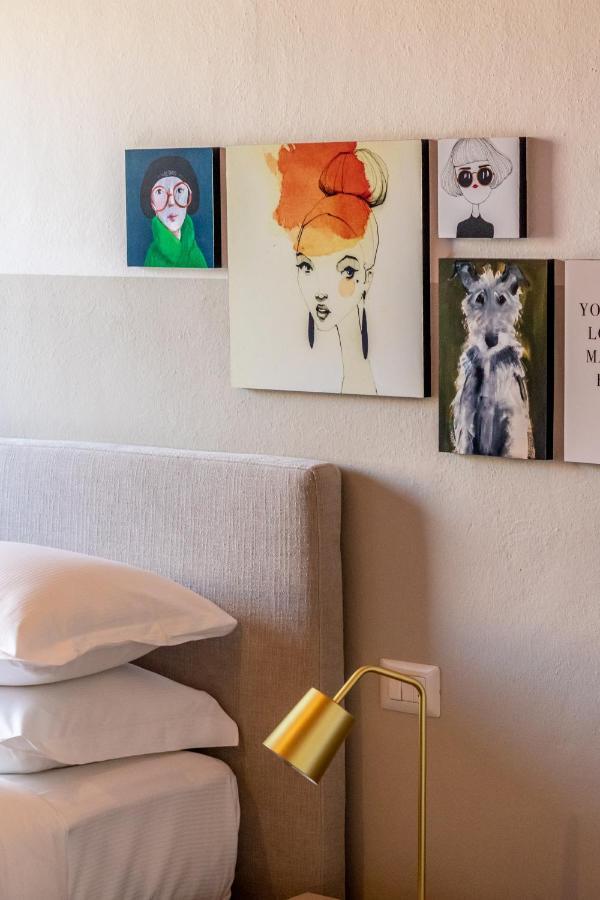 Lu. B&B Cervia Bagian luar foto
