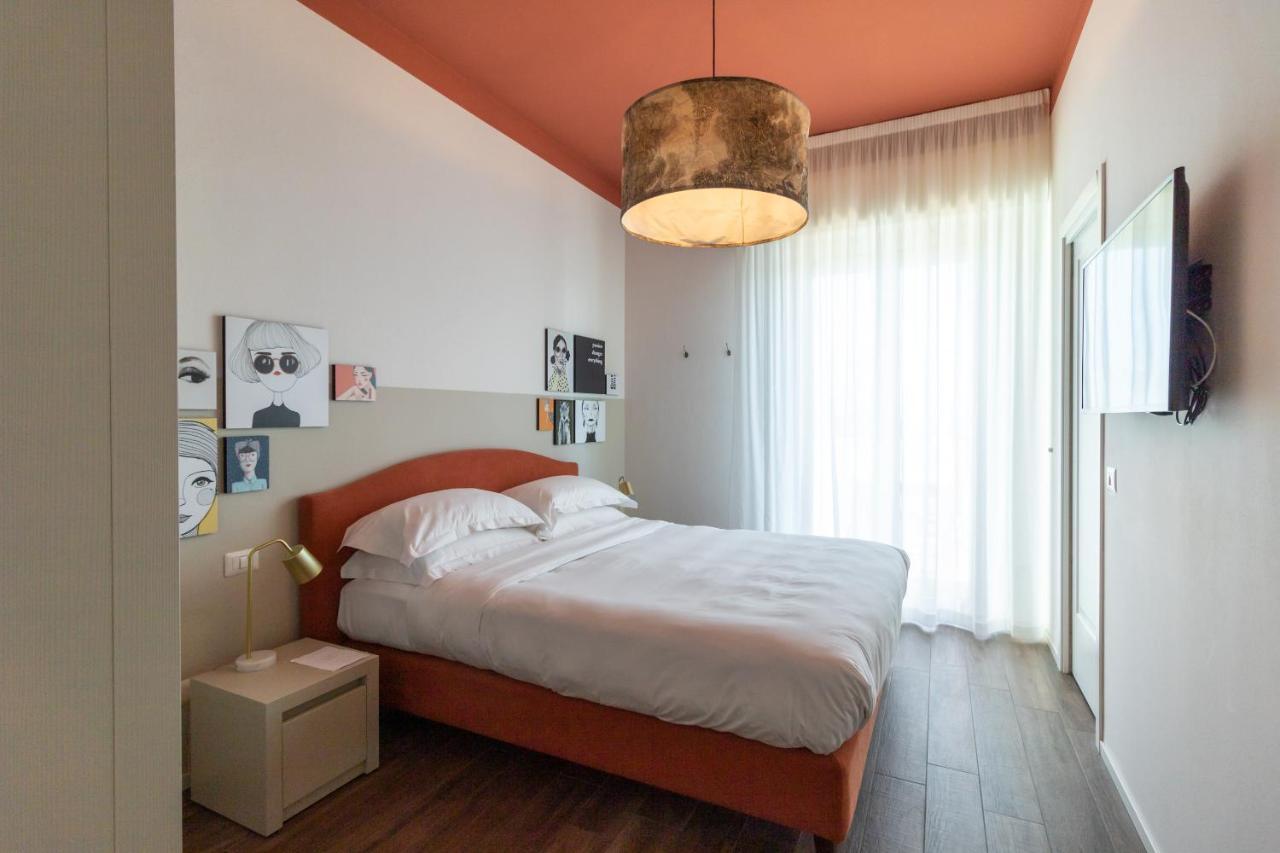 Lu. B&B Cervia Bagian luar foto