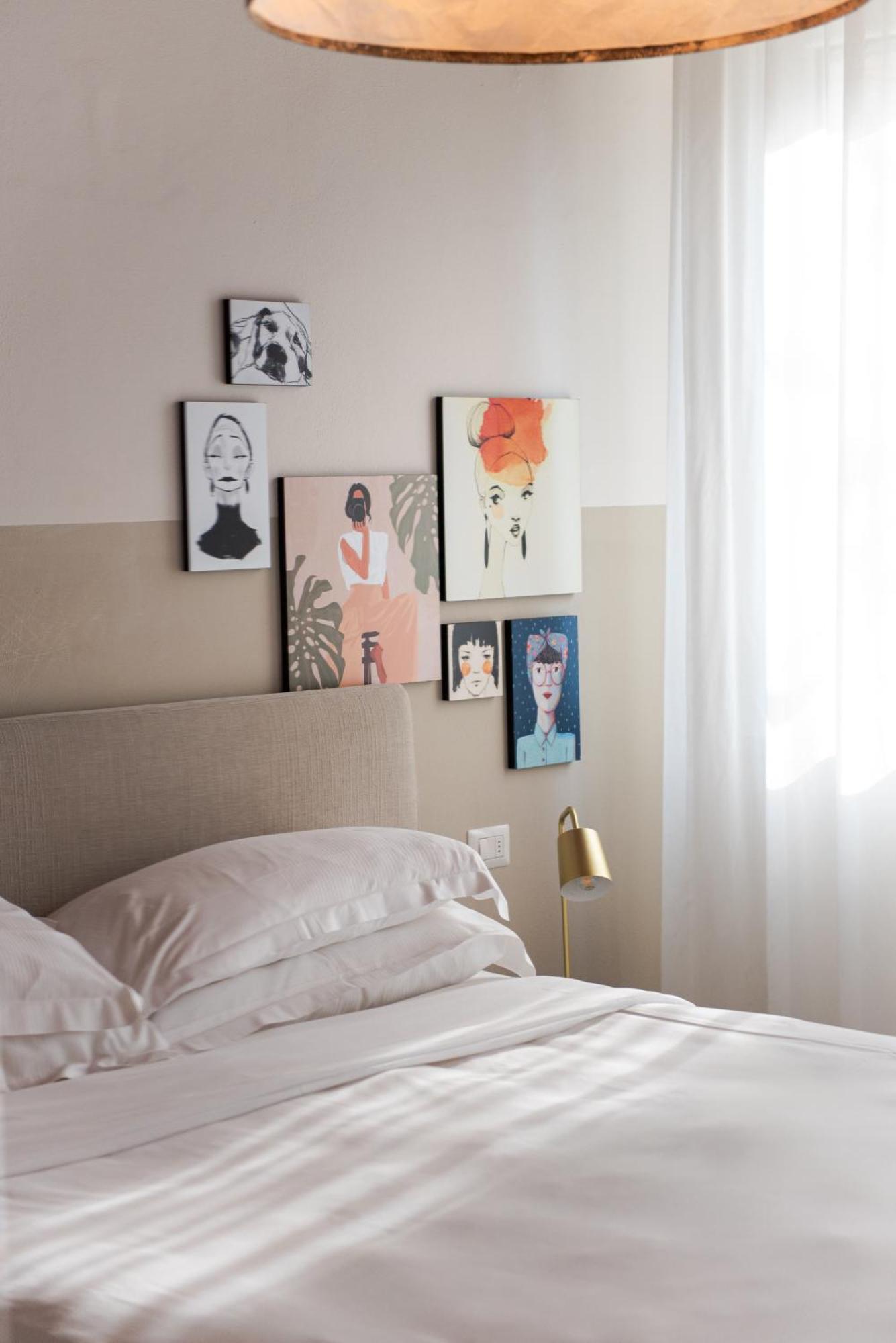 Lu. B&B Cervia Bagian luar foto