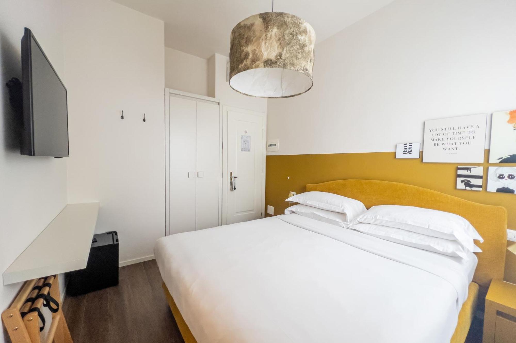 Lu. B&B Cervia Bagian luar foto