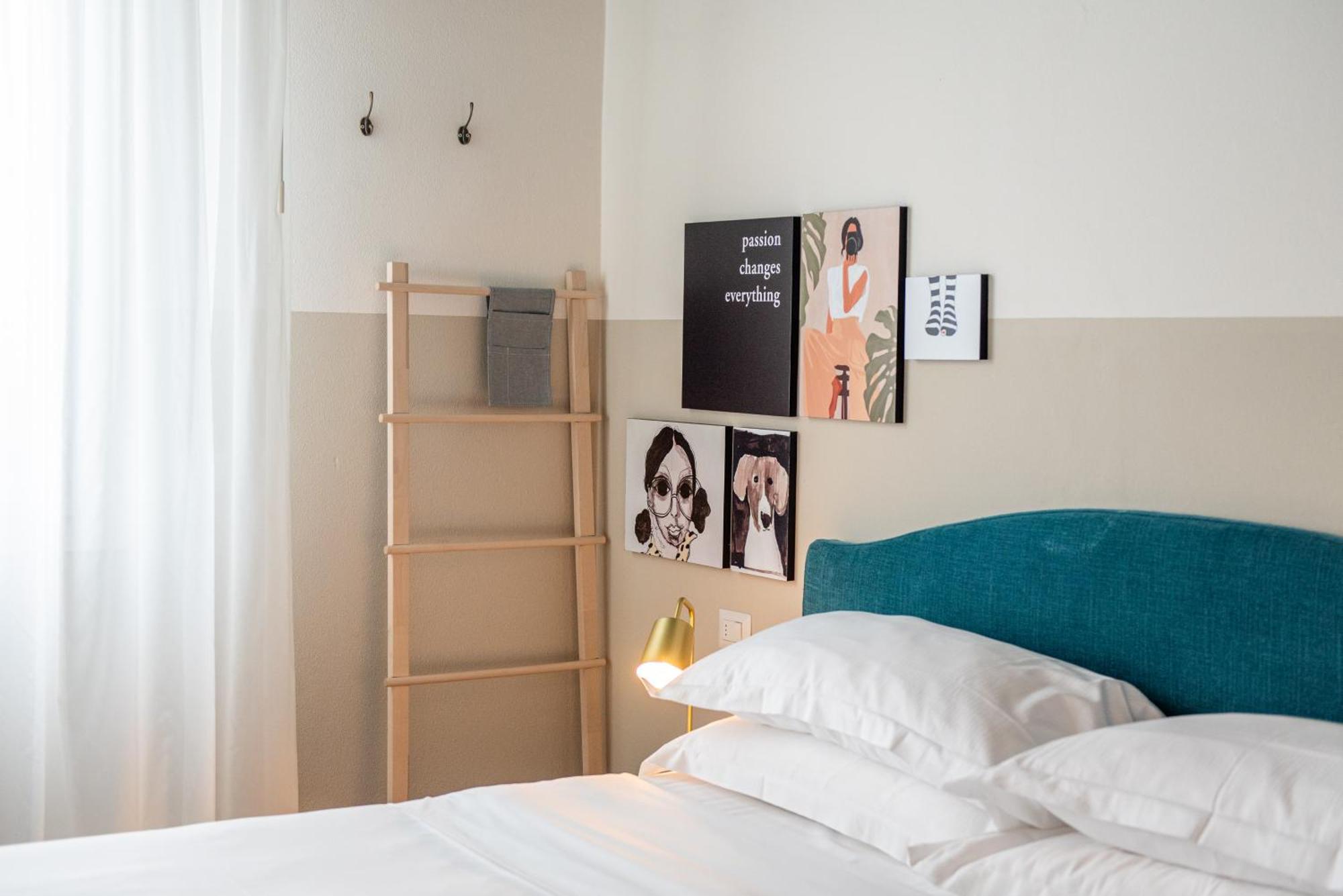Lu. B&B Cervia Bagian luar foto