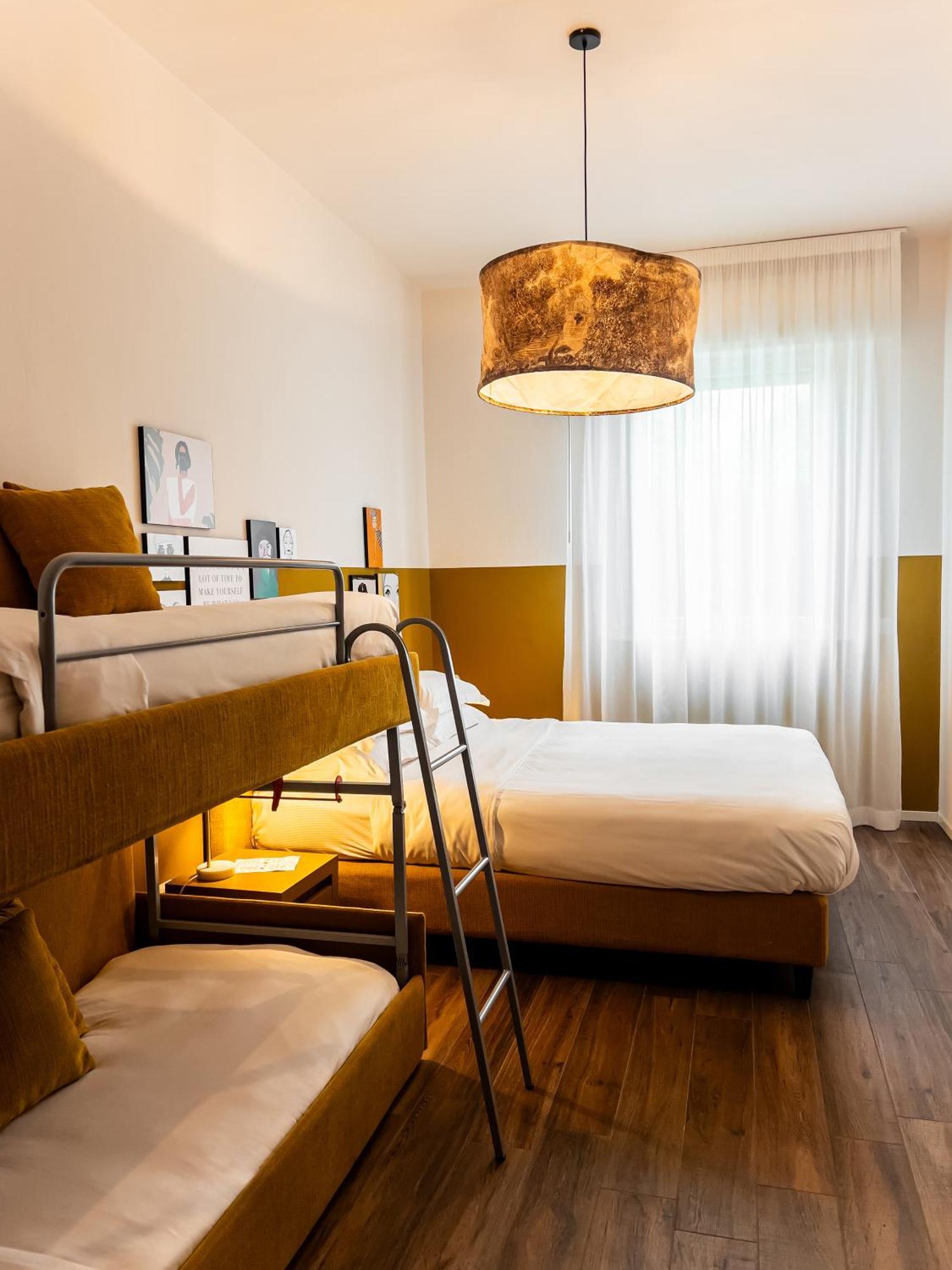 Lu. B&B Cervia Bagian luar foto