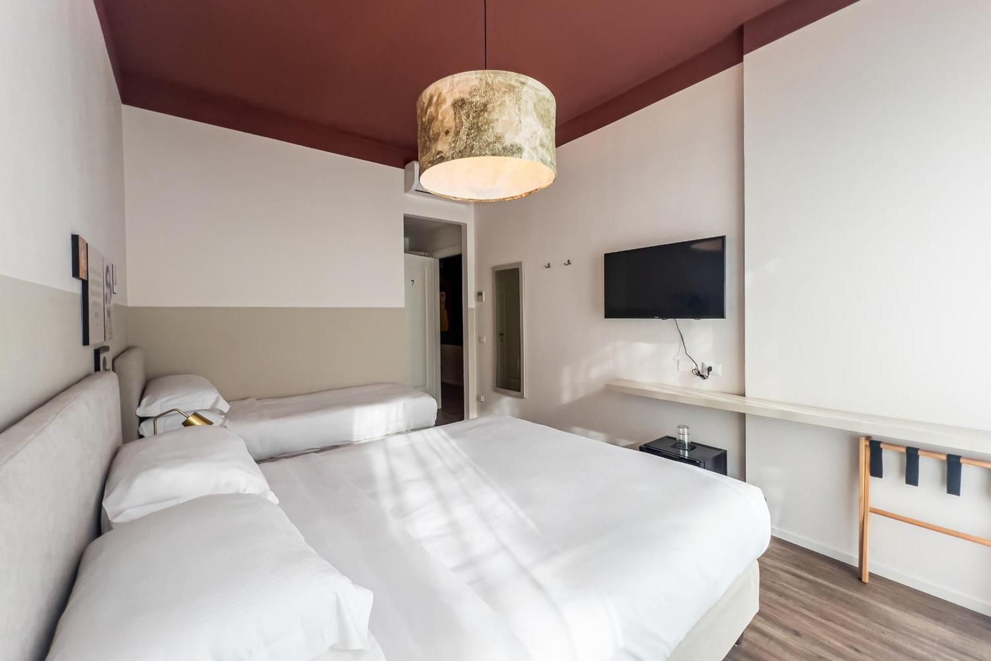 Lu. B&B Cervia Bagian luar foto