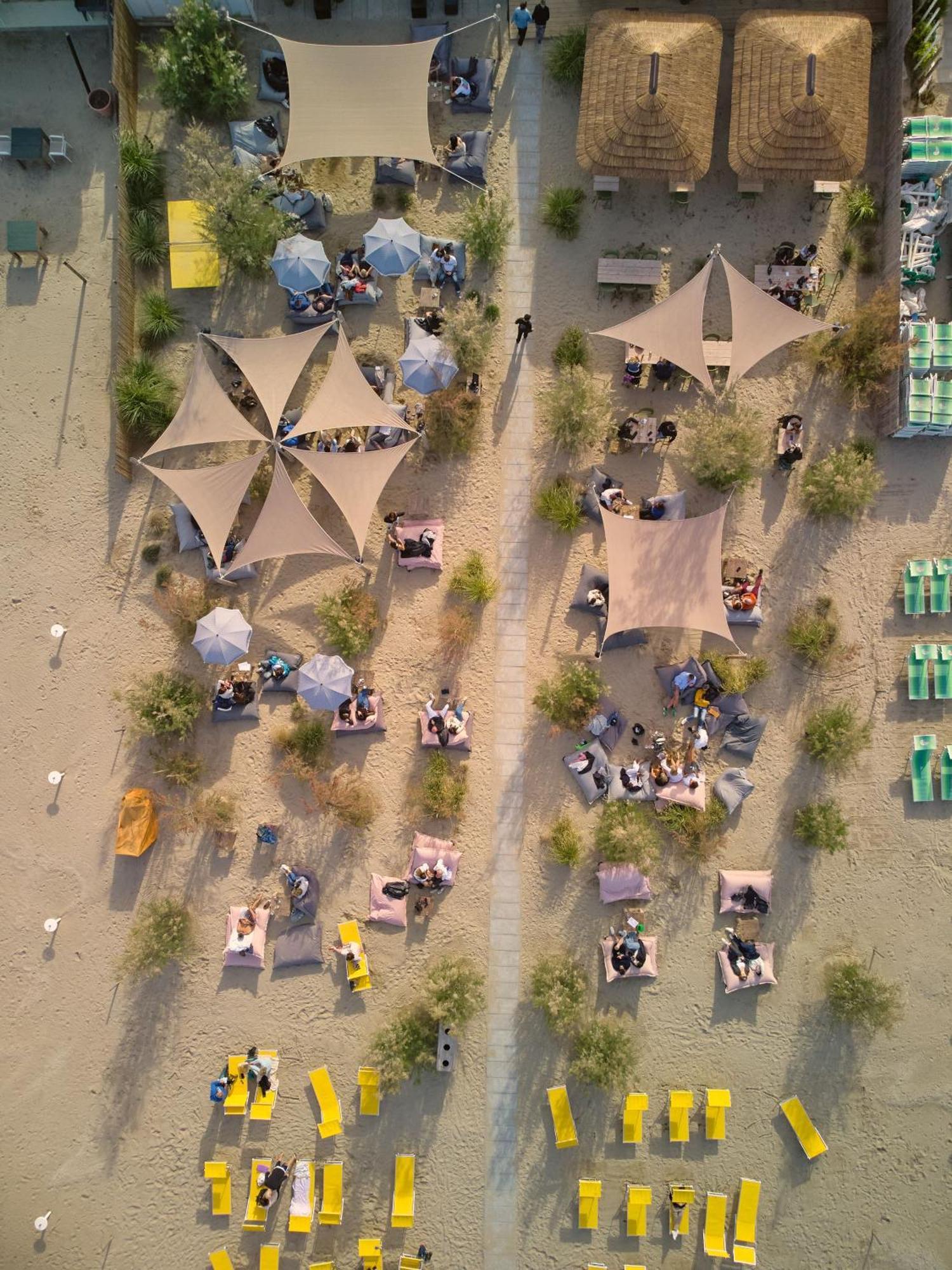 Lu. B&B Cervia Bagian luar foto